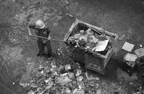 Types of construction waste materials in Neasden