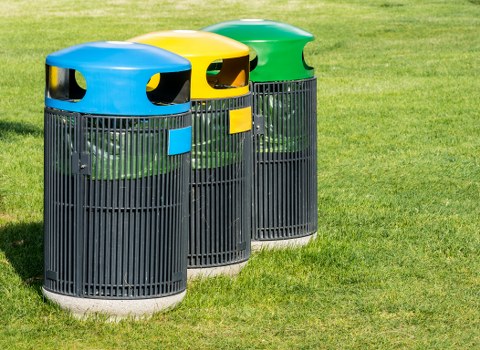 Wait and Load Skip Hire service in Neasden