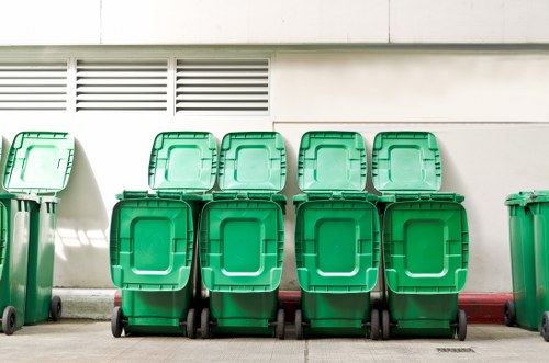 EPA facility managing hazardous waste in Neasden
