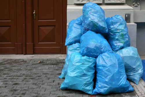 Professional movers handling items safely with Grab Lorry Hire