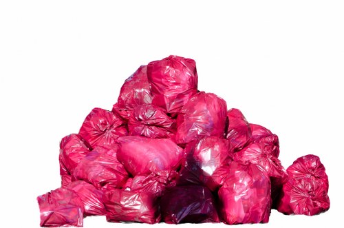 Local skip hire service benefits in Neasden
