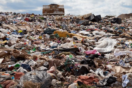 Different types of skips available for hire in Neasden