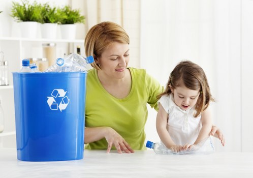 Choosing the right recycling service in Neasden
