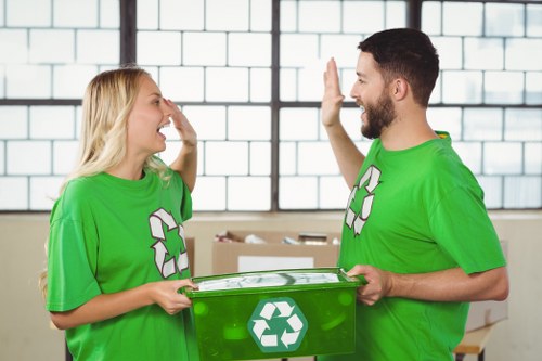 Selecting a reliable waste removal service in Neasden