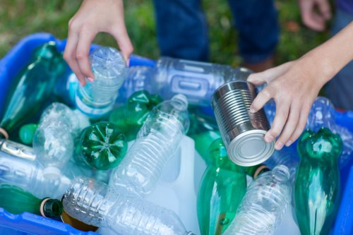 Environmental site clearance practices